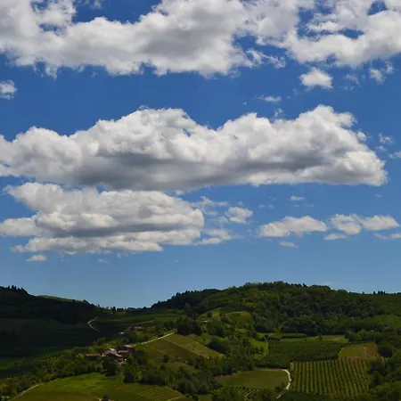 Ca Der Forn The Bread Oven House In Cascina Bricchetto Langhe - Italy *