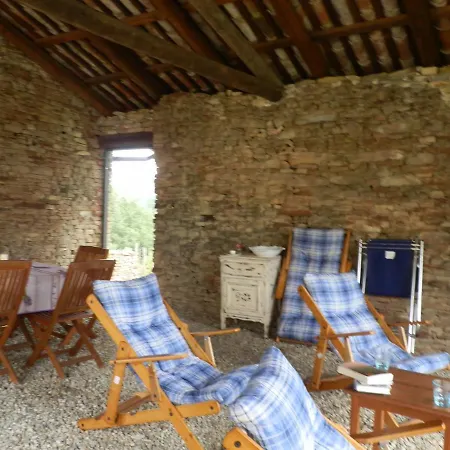 Holiday home Ca Der Forn The Bread Oven House In Cascina Bricchetto Langhe - Italy