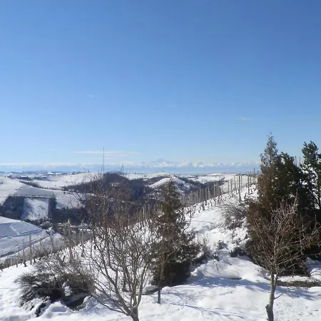 Ca Der Forn The Bread Oven House In Cascina Bricchetto Langhe - Italy Holiday home Trezzo Tinella