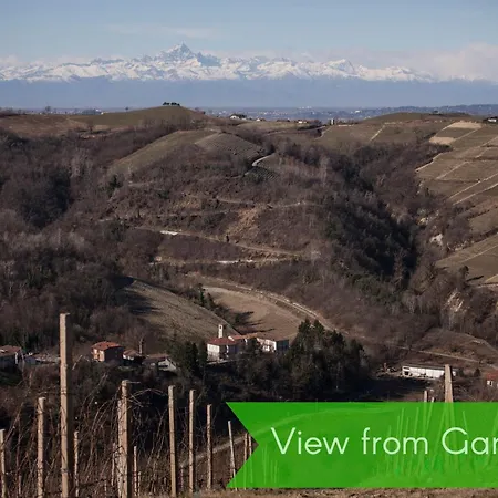 Ca Der Forn The Bread Oven House In Cascina Bricchetto Langhe - Italy *