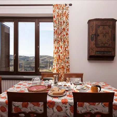 Holiday home Ca Der Forn The Bread Oven House In Cascina Bricchetto Langhe - Italy