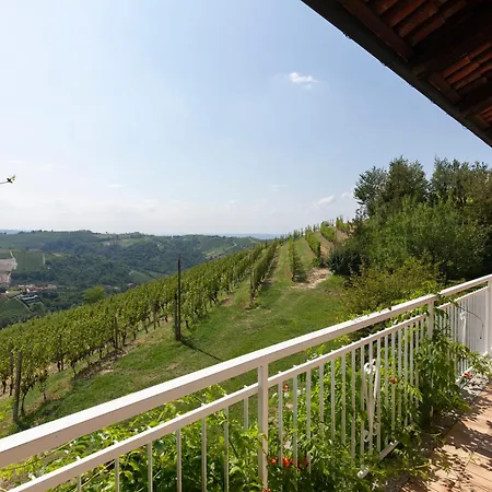 Holiday home Ca Der Forn The Bread Oven House In Cascina Bricchetto Langhe - Italy