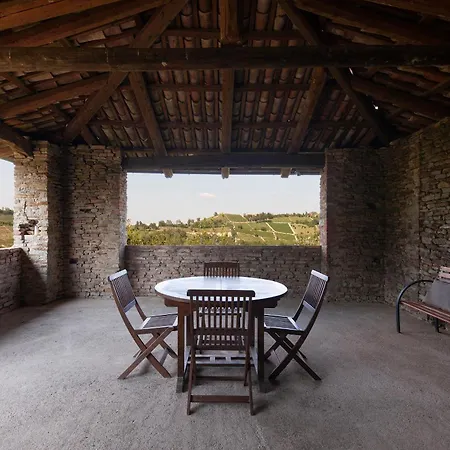 Ca Der Forn The Bread Oven House In Cascina Bricchetto Langhe - Italy Holiday home Trezzo Tinella