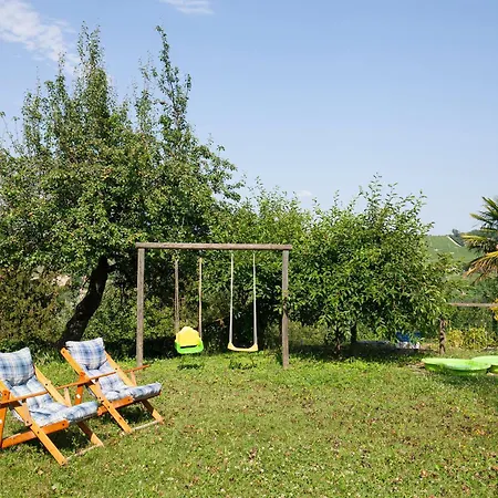 Holiday home Ca Der Forn The Bread Oven House In Cascina Bricchetto Langhe - Italy